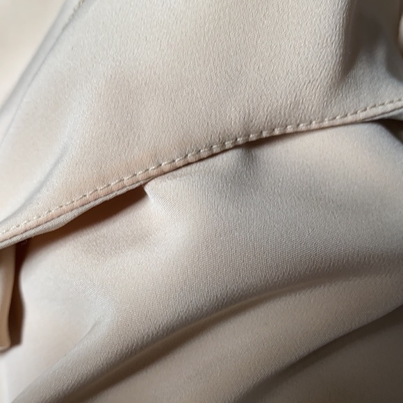 Notations | Tan Blouse - Picture 3 of 3